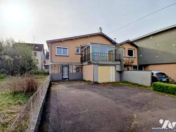 Maison 4 pièces 85 m²