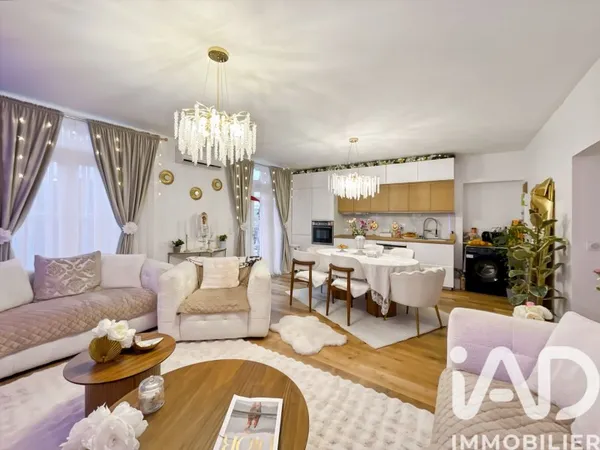 Vente Appartement 4 pièces