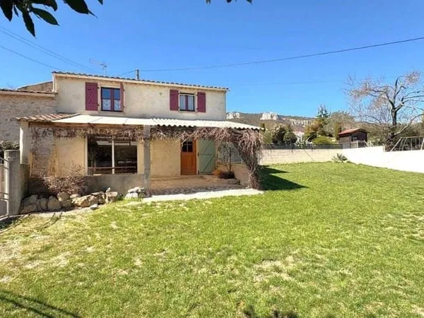 Maison 5 pièces 130 m²