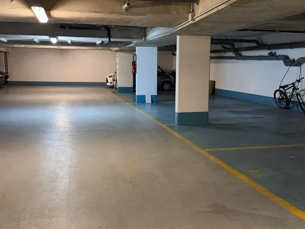 Place de parking