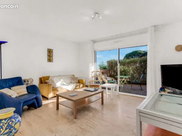 Bel appartement sainte-maxime