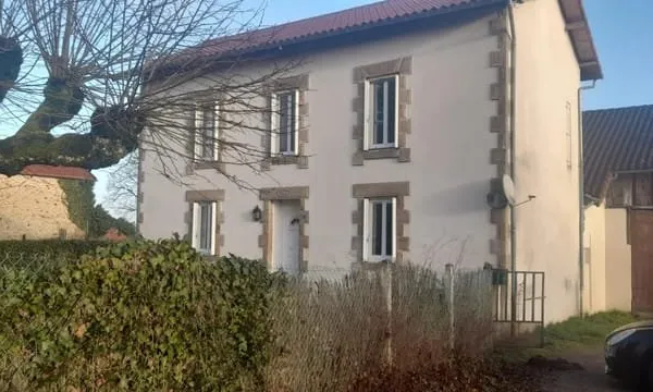 Maison Vente Verneuil-sur-Vienne 5p 118m² 764€