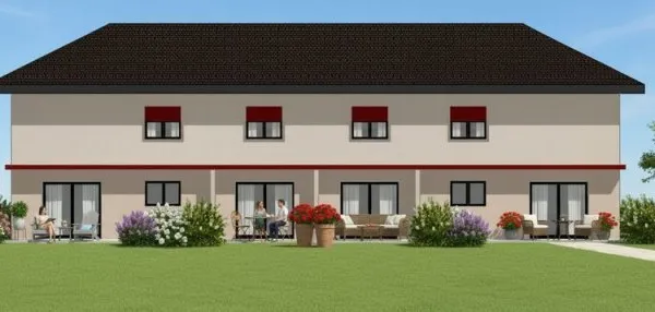 Maison en vefa