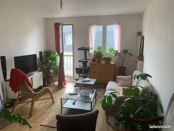 Appartement 3 pièces 65 m²
