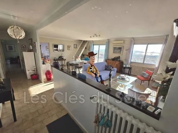Appartement 4 pièces 93 m²