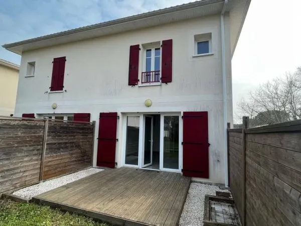 Maison 4 pièces 63 m²