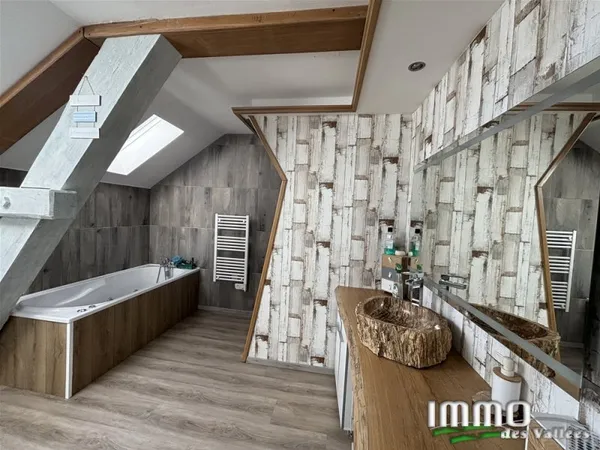 Appartement 4 pièces 89 m²