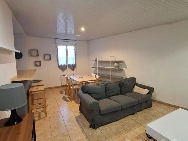 Appartement 3 pièces 57 m²