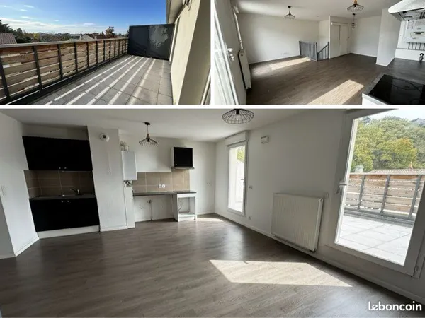 Appartement duplex