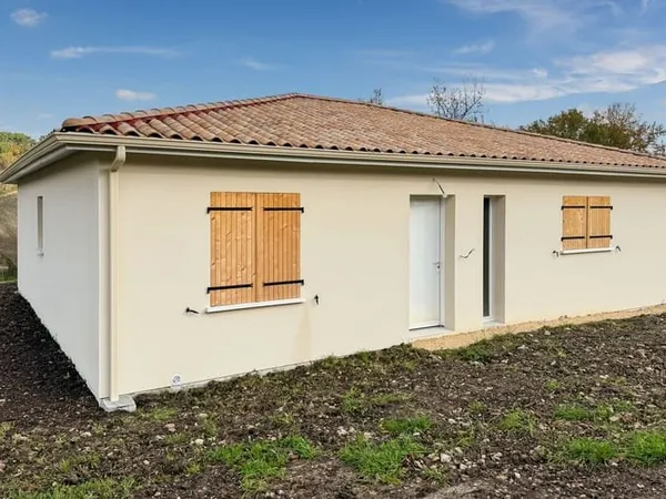 Maison 4 pièces 105 m²