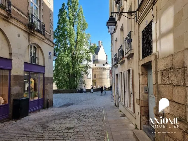 Appartement à vendre Nantes