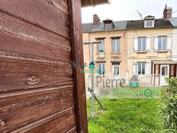 Maison 4 pièces 64 m²