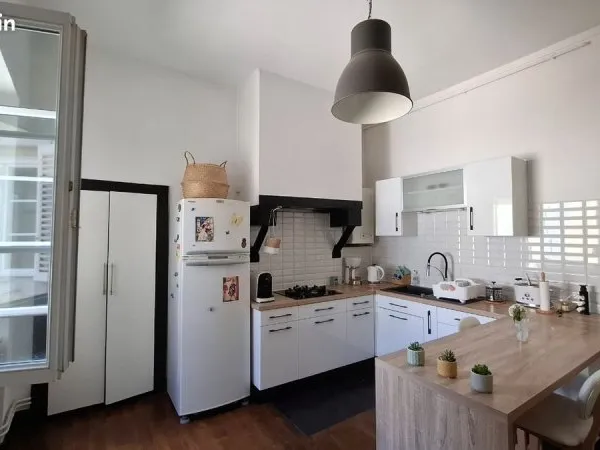 Coquet T2 au coeur de la ville