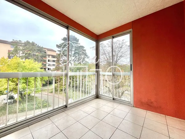 Plateau Saint-Rambert - T4 de 81m² avec loggia