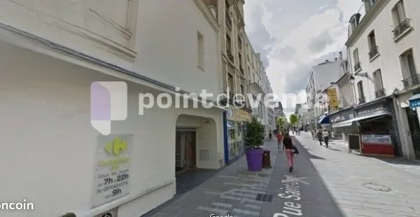 Boulangerie/Pâtisserie 333 m²