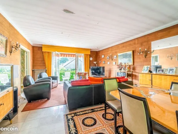 Maison 6 pièces 150 m²
