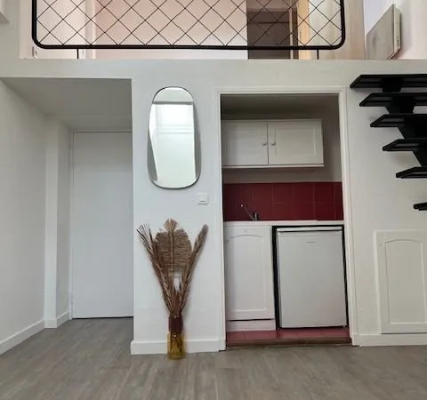 Très beau duplex à 15 mn de la croisette