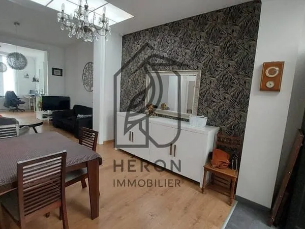 Maison 5 pièces 110 m²