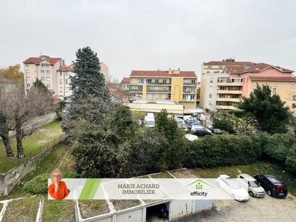 Appartement 3 pièces 57 m²