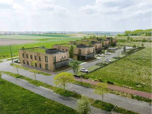 Bureau 287 m²