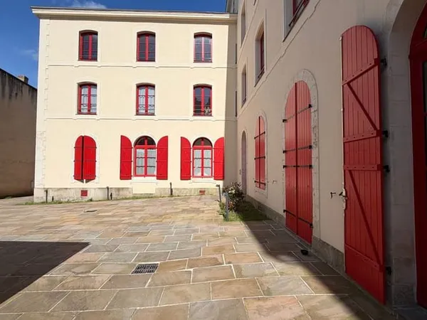 Appartement 2 pièces 46 m²