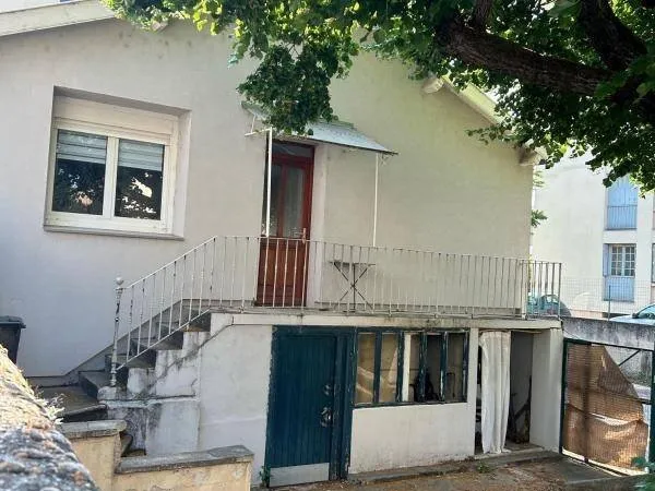 Maison de ville 3 pièces 73 m²