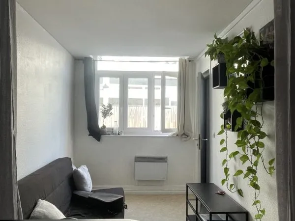 APPARTEMENT FACE PALAIX NOUVEAU SIECLE
