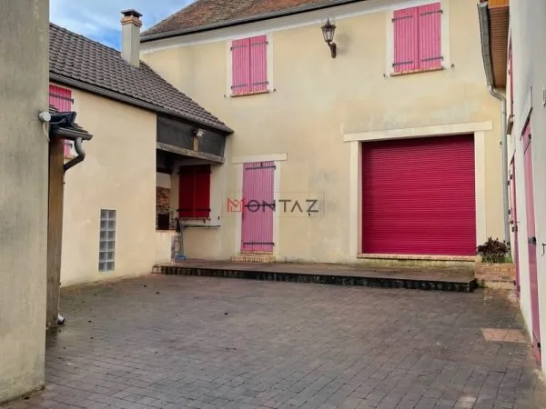 JOUY SUR MORIN
