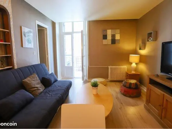 Appartement T2 40 m2