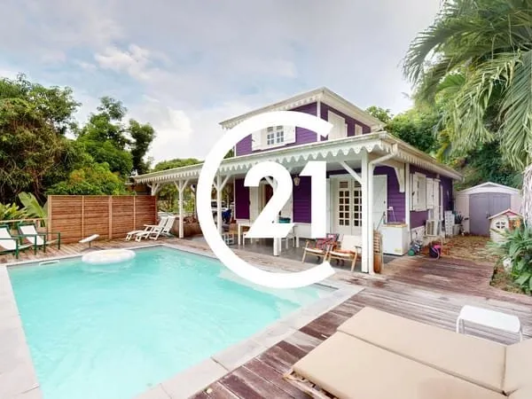 TRINITE - Villa T4 + Bungalow