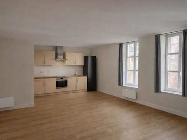 Appartement 2 pièces 50 m²