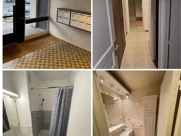 Location chambre meublé haut standing 570 Euro (toute charge comprise)