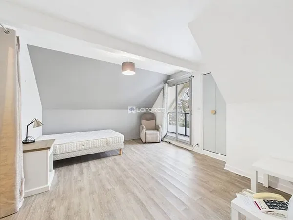 Appartement 1 pièce 25 m²