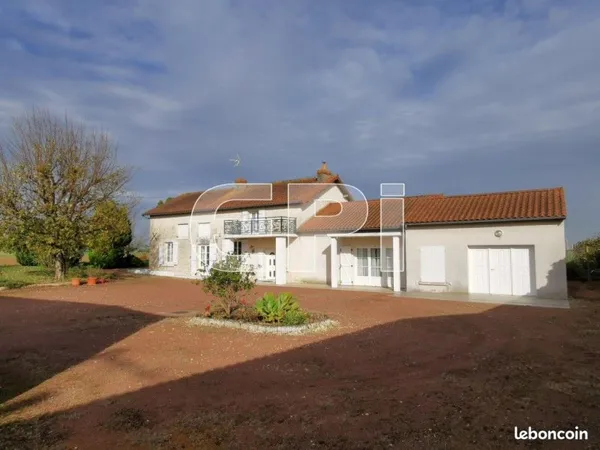 Maison 6 pièces 171 m²