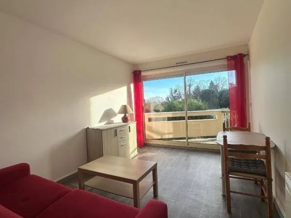 Appartement 1 pièce 24 m²