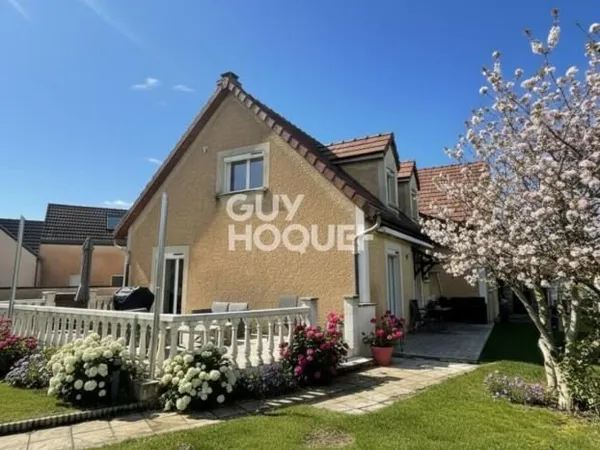 Maison 10 pièces 191 m²