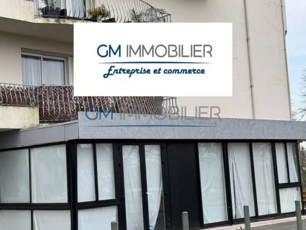 Local commercial 43 m²