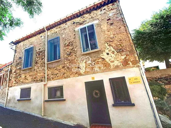 Maison de village avec 2 appartements