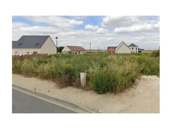 Terrain 549 m²