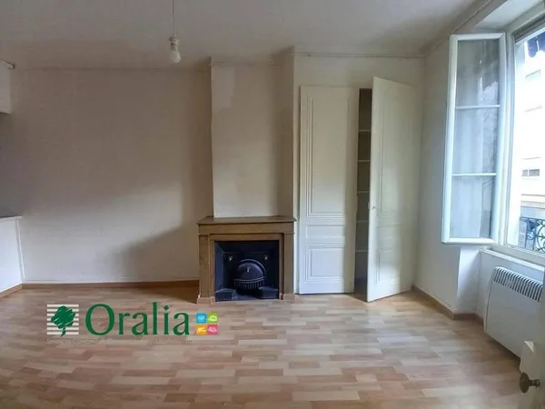 Appartement 2 pièces 50 m²