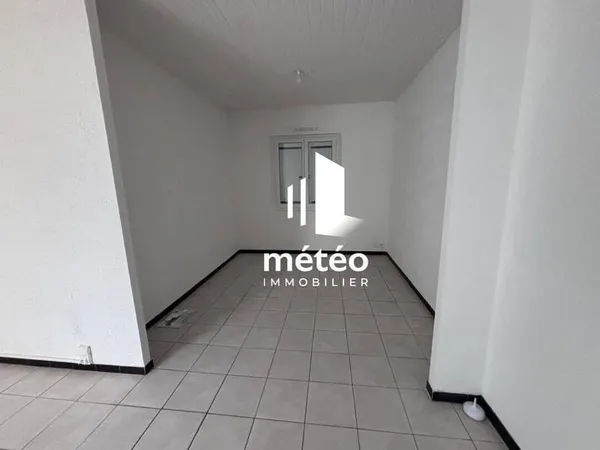 Maison de plain-pied 3 pièces 60 m²