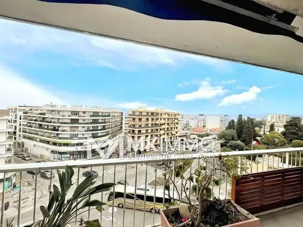 Appartement 4 pièces 87 m²