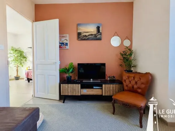 Appartement de 36.54m2 à acheter à Perros-Guirec