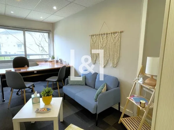 Bois-Guillaume 76230, bureaux de 172 m2