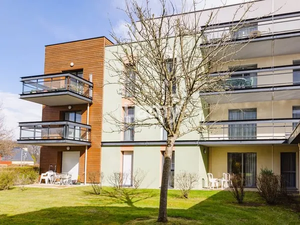 Parking + Appartement