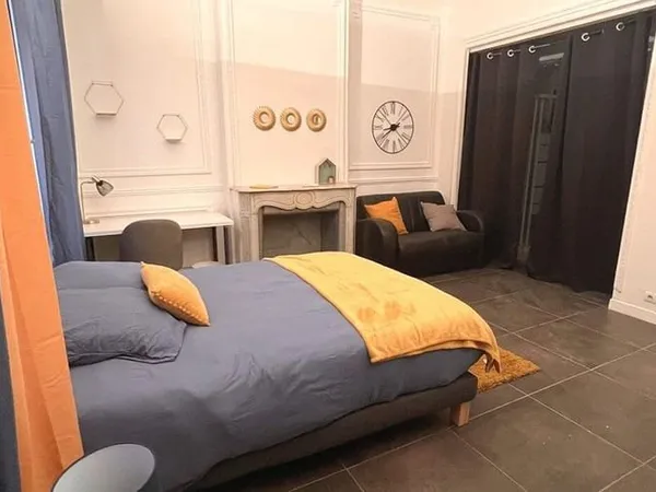 Immeuble 6 pièces 126 m²