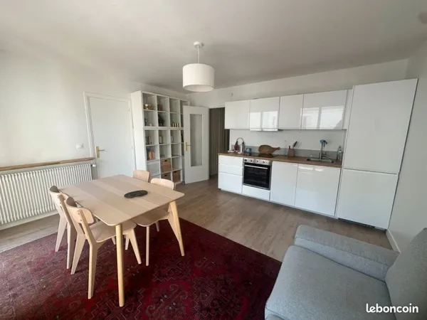 Charmant 2 pièces de 35 m² - Quartier Latin, Paris 5e