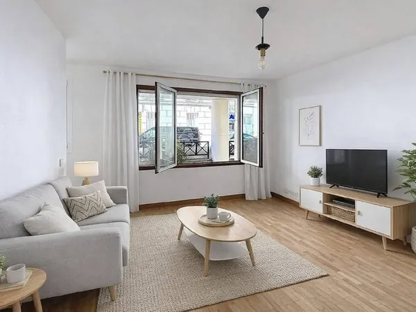 Studio 1 pièce 28 m²