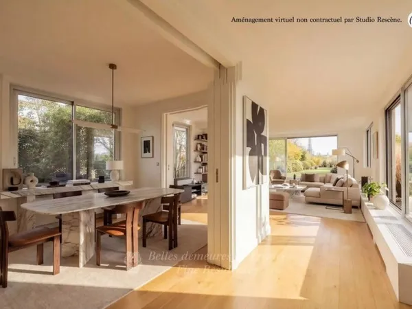 Appartement 6 pièces 170 m²