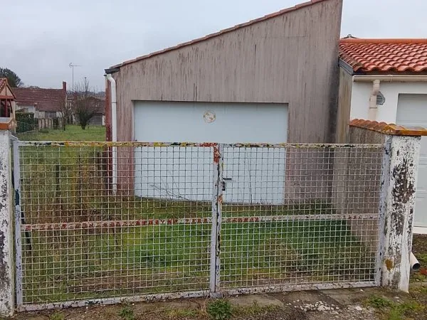 Stationnement Vente Avrillé   38400€
